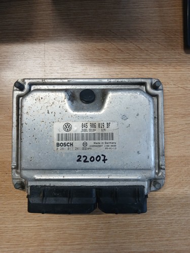 Original VW polo  Motorsteuergerät ECU   045906019BF