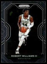 2020-21 Panini Prizm Robert Williams III Boston Celtics #35