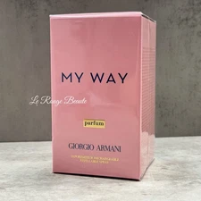 Giorgio Armani My Way Parfum For Women 3oz 90ml $195