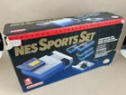 Vtg Nintendo Entertainment System NES Sports Set Box & Foam Insert ONLY