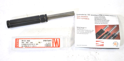 #ad #ad Special Springs RV Gas Spring Gas Ejector Mini Cylinder RV170 063C 3F00170063C $46.35