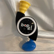 BOP IT Mini 2014 Hasbro Gaming Electronic Travel Game Tested