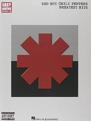 RED HOT CHILI PEPPERS GREATEST HITS (EASY GUITAR TAB) ... by Various Sheet music