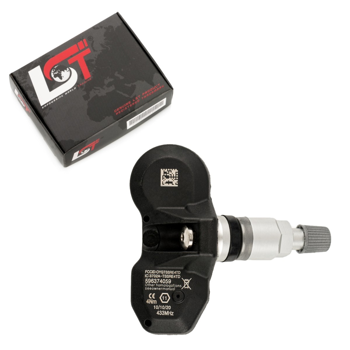 Tire Pressure Sensor RDKS RDCi TPMS Sensor 433 MHz for ALFA ROMEO 8C 920 SPIDER