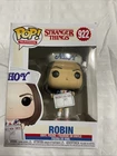 Funko Pop! Vinyl: Stranger Things - Robin #922