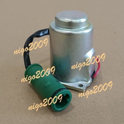 086-1879 Hydraulic Pump Solenoid Valve Fit for   E70B E120B E200B Main Pump *tn