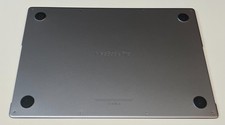 Apple MacBook Pro 14" M1 2021 A2442 OEM Bottom Case Gray 613-20836-A Grade A