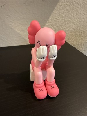 Designer Art Toy Figure KAWS Style Companion Inspired Vinyl Collectible