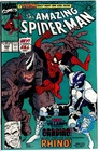 AMAZING SPIDER-MAN #344 (1991): KEY- 1st Cletus Kasady: NM-
