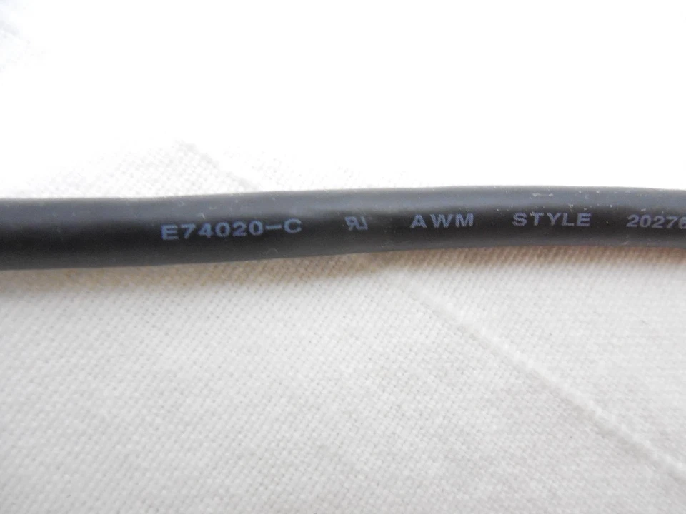 6 Feet DVI-D DVI Dual Male to Male Monitor LCD HDTV Project Shuttle D Cable Cord - Image 4 of 4