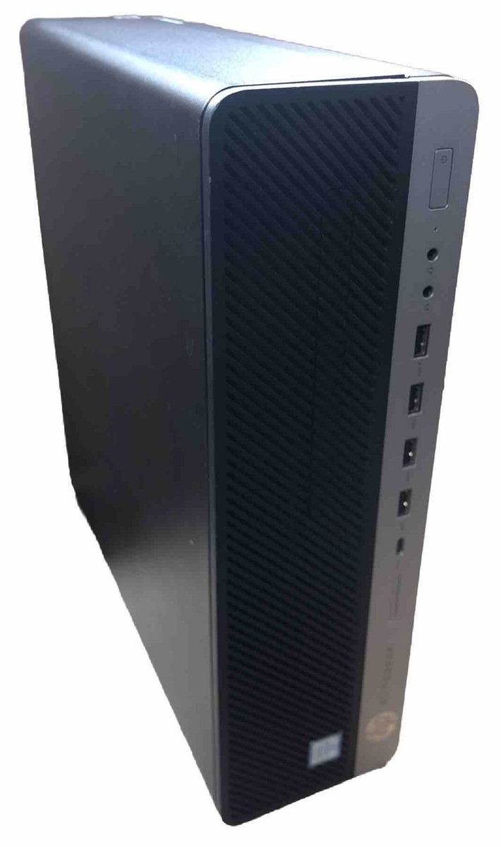 HP EliteDesk 800 G3 SFF (500GB HDD Intel Core i7-6700 3.4GHz 16GB