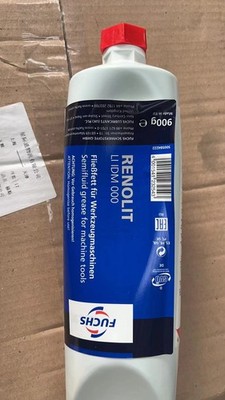 FUCHS RENOLIT LI IDM 000 GREASE 1 LITER BOTTLE