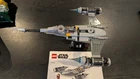 LEGO Star Wars: The Mandalorian S N-1 Starfighter (75325)