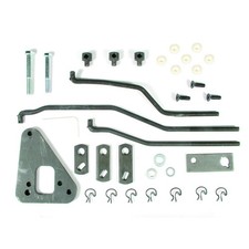 Hurst 3735587 Shifter Installation Kit For Ford Toploader 1966-73 Hurst 3735587 Shifter Installation Kit For Ford Toploader 1966-73