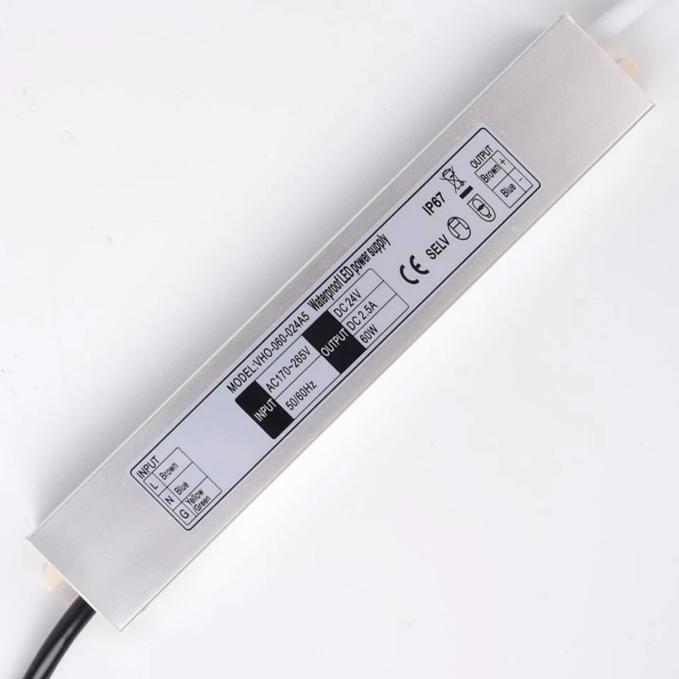 LED Driver Transformer Constant Current LED Power Supply 60W - Bild 2 von 4
