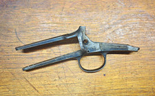 Winchester Model 1890 Trigger Frame Stripped