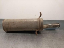 Tube d'échappement Citroen XSARA