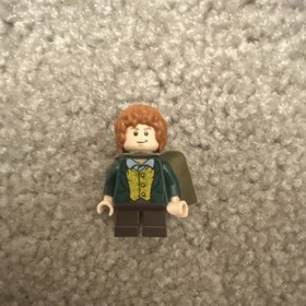 LEGO Lord of The Rings Minifigure Merry from set 9472 Attack on Weathertop