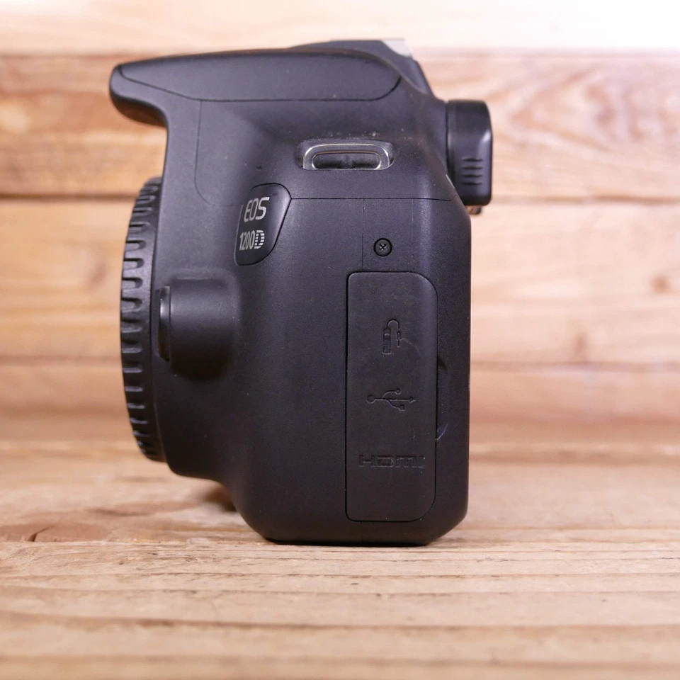 Canon EOS 1200D, photo 3 of 5