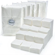 1800 PCS Gun Cleaning Patches - Highly Absorbent, Lint Free Gun Patches, 2"x2...