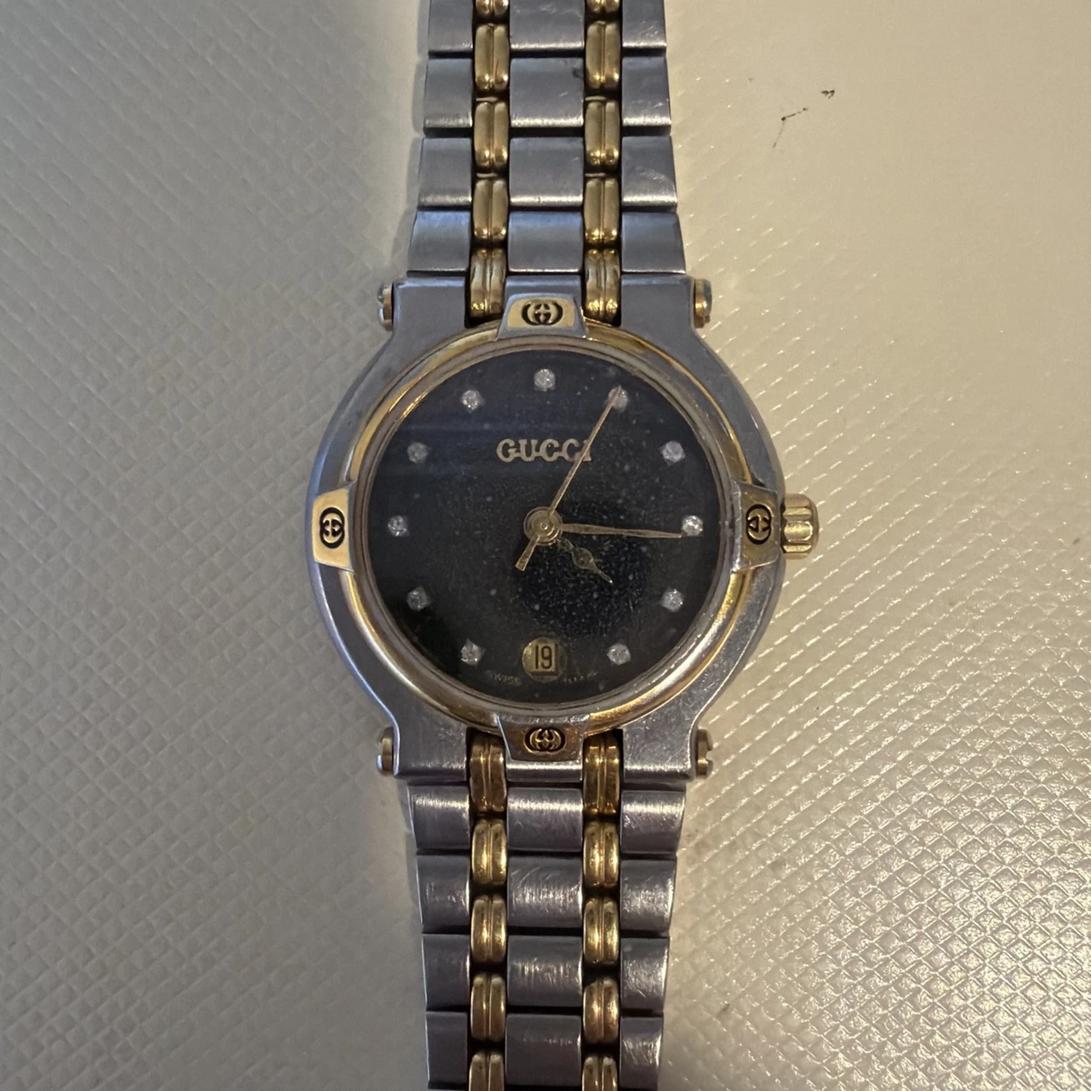 Gucci 9000L Wristwatches for sale - eBay