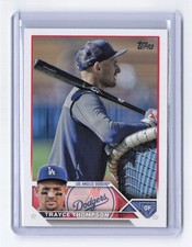 2023 Topps Series 2 TRAYCE THOMPSON GOLDEN MIRROR IMAGE VARIATION SSP #343