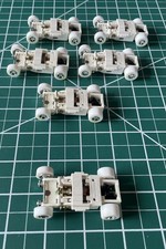 Auto World I Wheels Super iii Chassis New