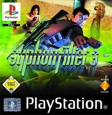 Syphon Filter 3 von Sony Computer Entertainment | Game | Zustand gut