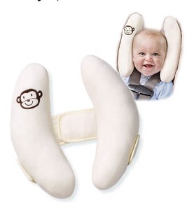 Adjustable Baby Travel Pillow Cushion for Car Seat,Infant Head Neck Support