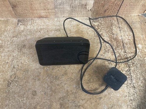 Altavoz con pantalla inteligente Amazon Echo Show 5 H23K37 con Alexa + cable de alimentación funcionando - Imagen 4 de 8