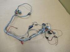 Ford Escort mk1  Main wiring loom ( minor damage  )