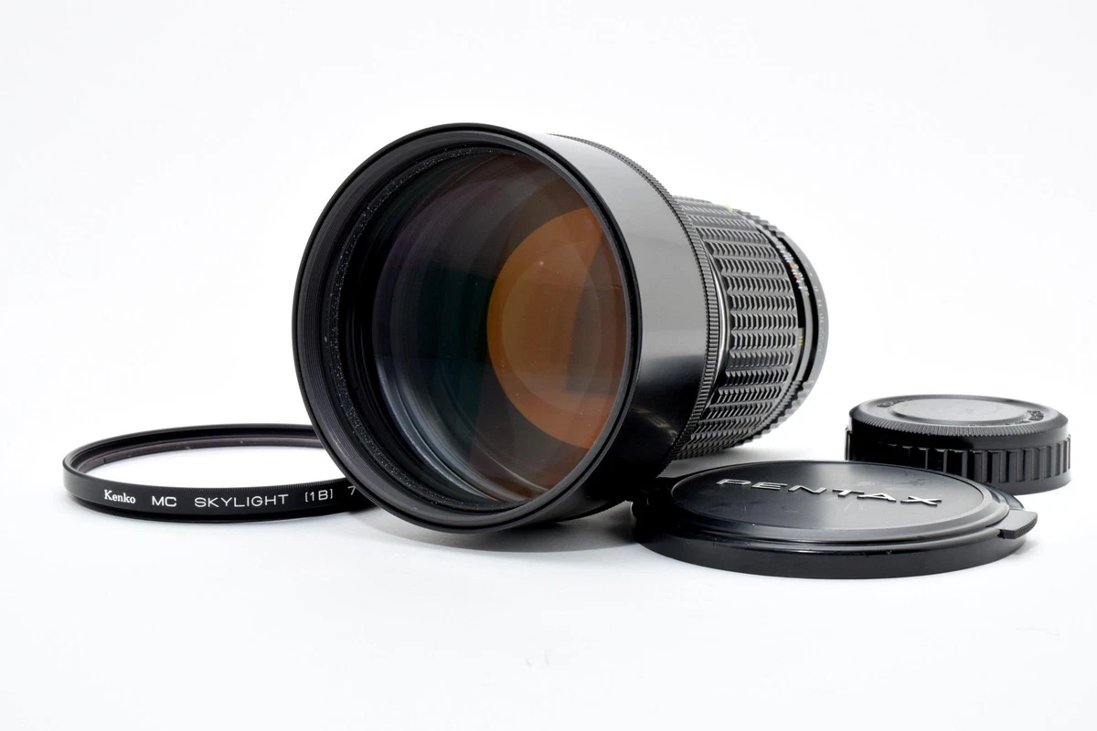 300mm Focal f/4 Camera Lenses PENTAX for sale | eBay