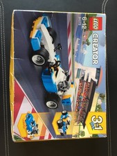 Vends lego creator 31072 neuf