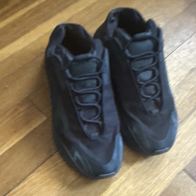 adidas Yeezy Boost 700 Black Low Top Men's Athletic Sneakers Lace Up