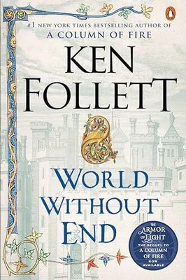 World Without End: A Novel (Kingsbridge, Band 2) Buch Penguin Books