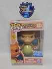 Funko Pop! Vinyl: Pokémon - Charizard (Soft Color) (Exclusive) #843 W/ Protector