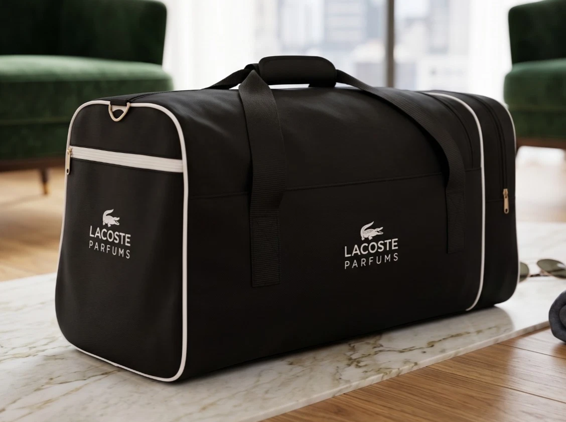 LACOSTE PARFUMS ボストンバッグ Lacoste Men's Duffle Bags for sale | eBay