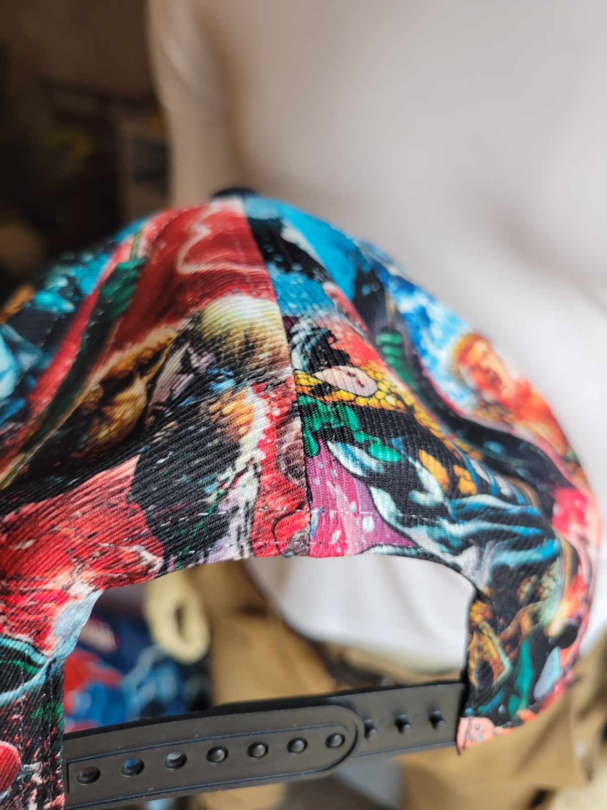 The Flash Cap - image 4