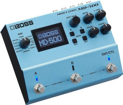 BOSS Modulation Effector MD-500 MODULATION New in Box