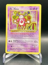 Mr. Mime #13 Prices | Pokemon Japanese Classic: Blastoise