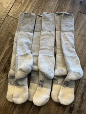 3 Pairs Thorlos Cold Weather Mountaineering Socks X-Large 
