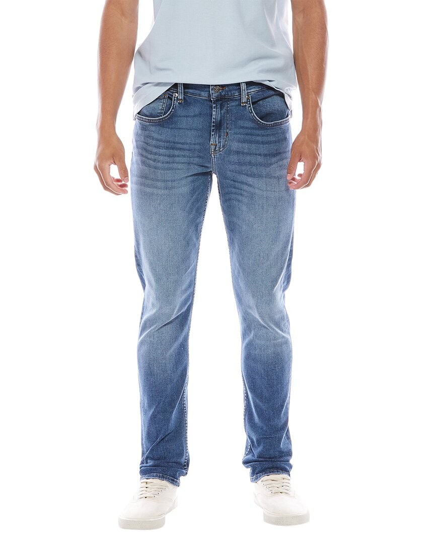 7 For All Mankind Slimmy Tapered Lamta Modern Slim Jean Mens 40 17390₽