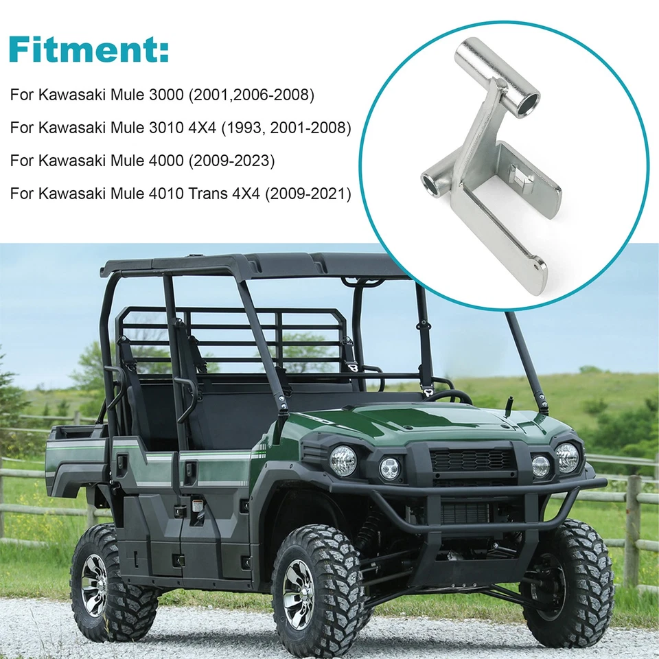 Brazo de repuesto 21083-1155 para Kawasaki Mule 3010 4x4 modelos 1993, 2001-2008 Foto 2 de 4