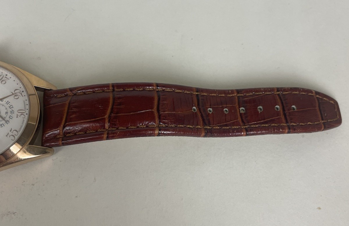 Elysee Regulator Automatic Watch 42mm - image 9