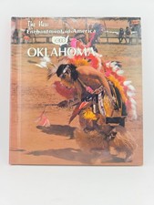 "The New Enchantment of America: Oklahoma" by Allan Carpenter (HC 1979) - VTG