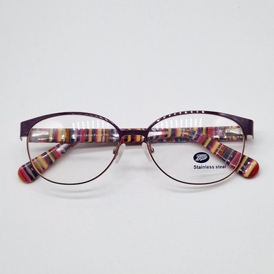 Boots Cerise Purple - Brillengestell
