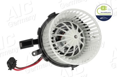Innenraumgebläse NEW MOBILITY PARTS AIC 56115 12V 133mm für AUDI A4 B8 8K2 Avant