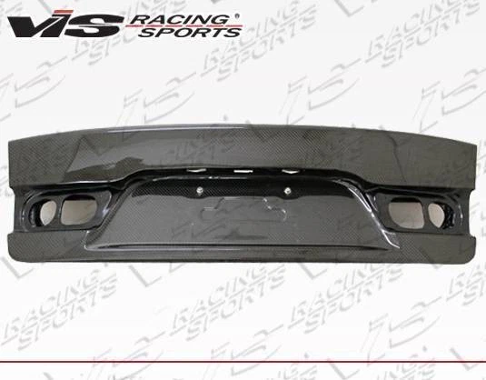 VIS Racing Carbon Fiber Trunk OE Style for Acura TSX 4DR 04-08 - Image 3 of 4