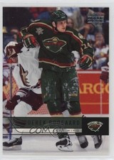 2006-07 Upper Deck Derek Boogaard #98 8sr