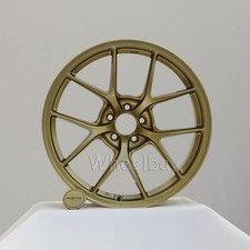 4 Rota Wheel Kb 19x9.5 5x114.3 40 73 Gold 22 Lbs